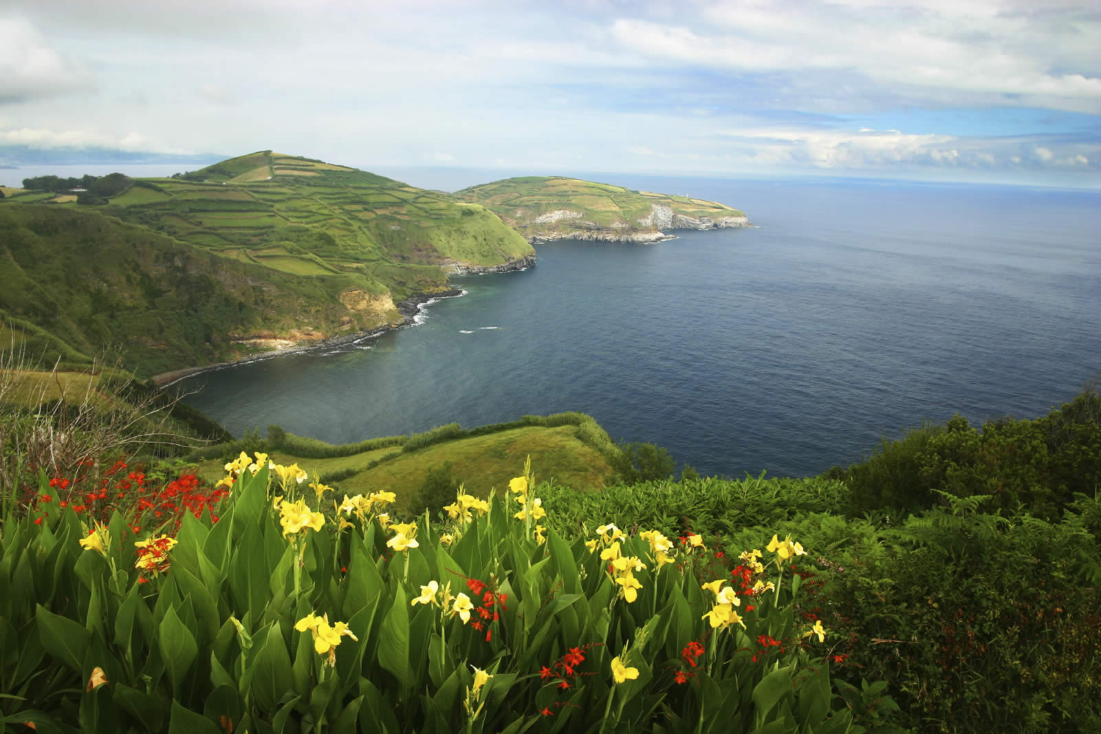 Circuit Le grand tour des Açores, São Miguel, Flores, Faial, Pico, Terceira, 5 îles en 15 jours
