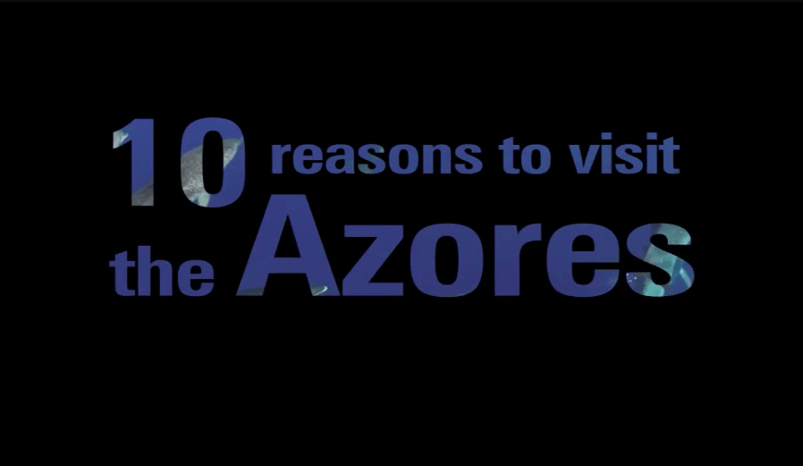 10 raisons de visiter les azores - Açores