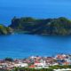 Petit paradis à l'intérieur d'un plus grand que forme l'île de São Miguel, l'îlot de Vila Franca do Campo, réserve naturelle