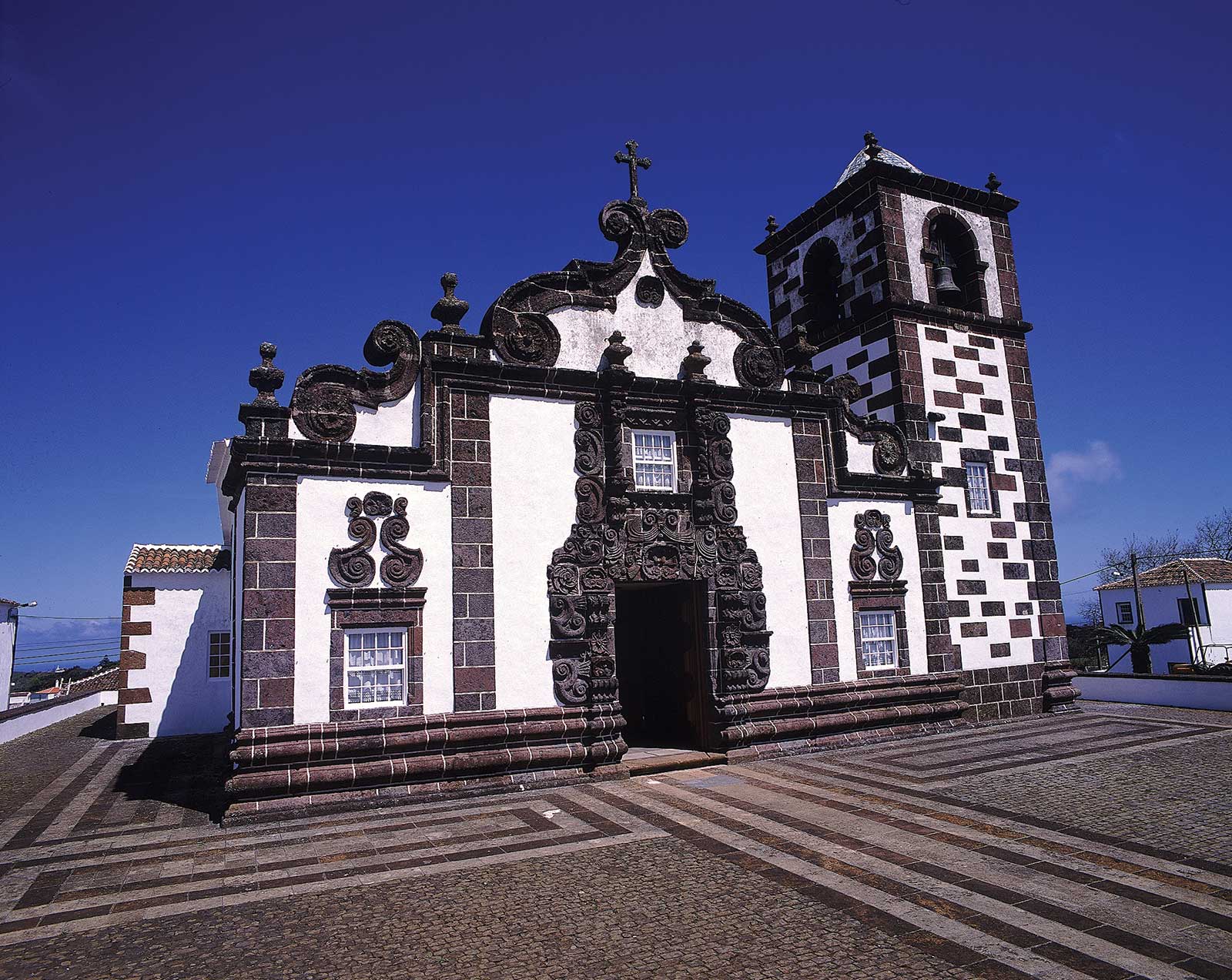 Excursion Tour de l’île de Santa Maria en passant par l'église baroque de Espírito Santo