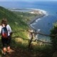 Excursion Tour de l’île de São Jorge aux Açores, journée entière