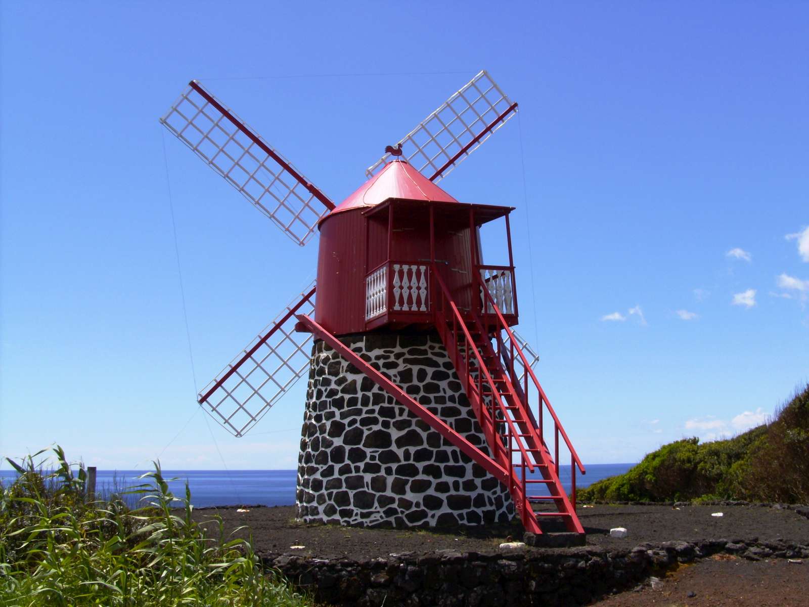 Randonnée Caminho Das Voltas à Terra Alta, île de Pico, Journée entière, 12 km