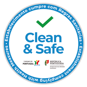 Açores : Clean & Safe